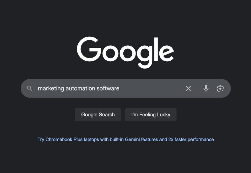 keyword Example Google search keyword
